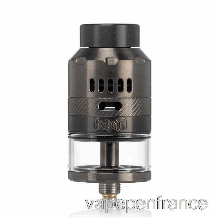 Hellvape Helheim 25mm Bf Rdta Stylo Vape Bronze à Canon